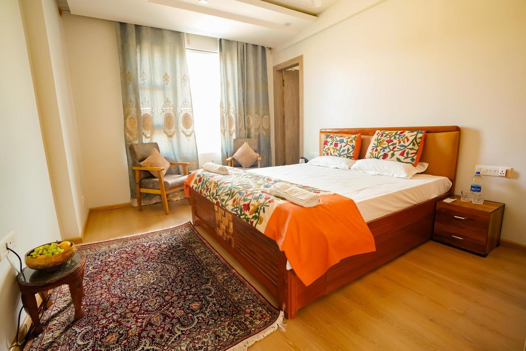 Zaabeel Villa Kashmir Srinagar  Bagian luar foto