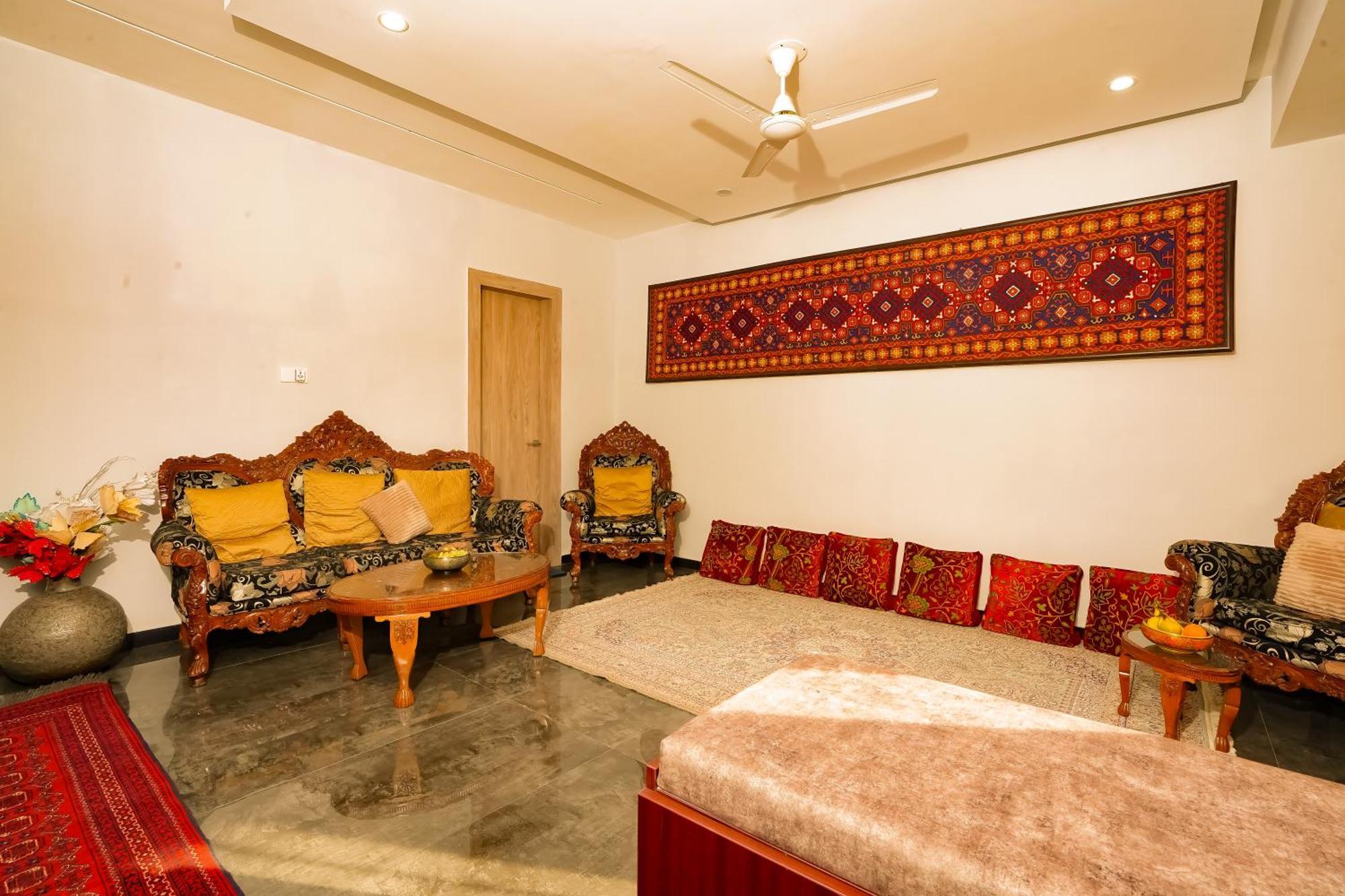 Zaabeel Villa Kashmir Srinagar  Bagian luar foto