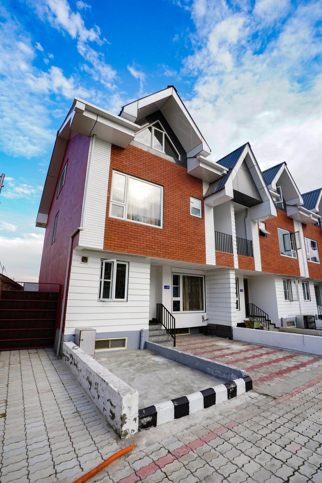 Zaabeel Villa Kashmir Srinagar  Bagian luar foto