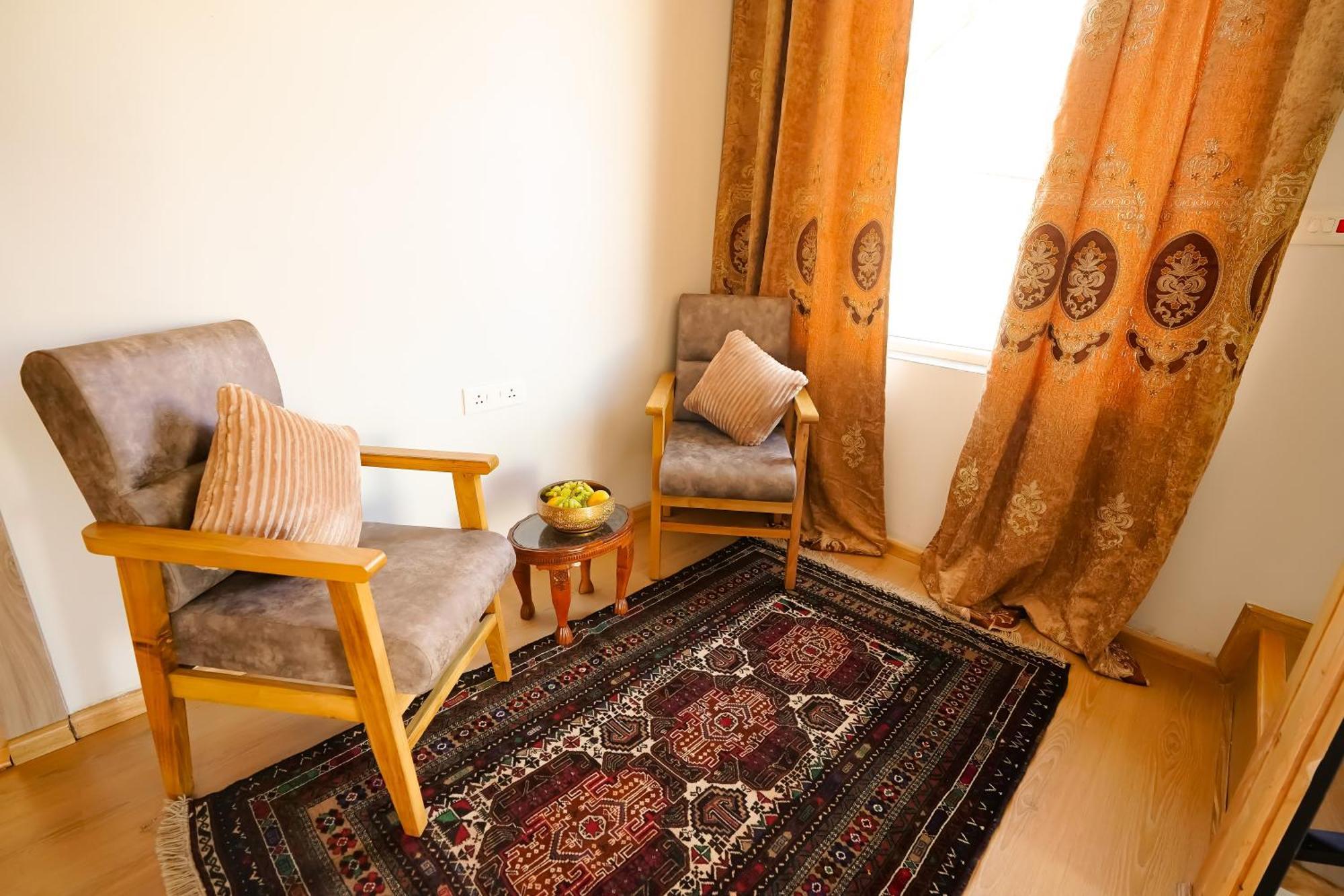 Zaabeel Villa Kashmir Srinagar  Bagian luar foto