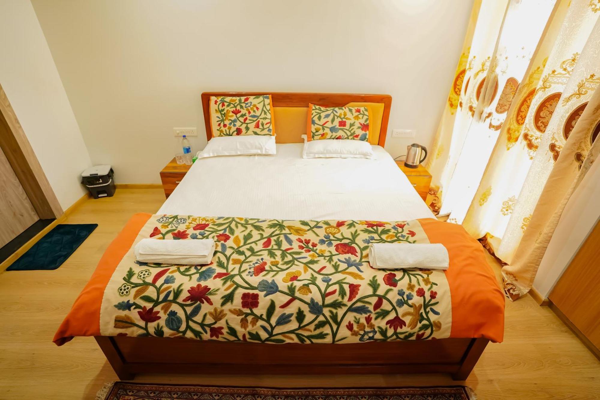 Zaabeel Villa Kashmir Srinagar  Bagian luar foto