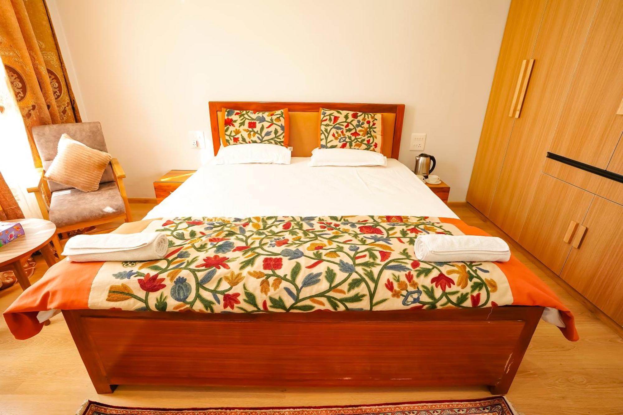 Zaabeel Villa Kashmir Srinagar  Bagian luar foto