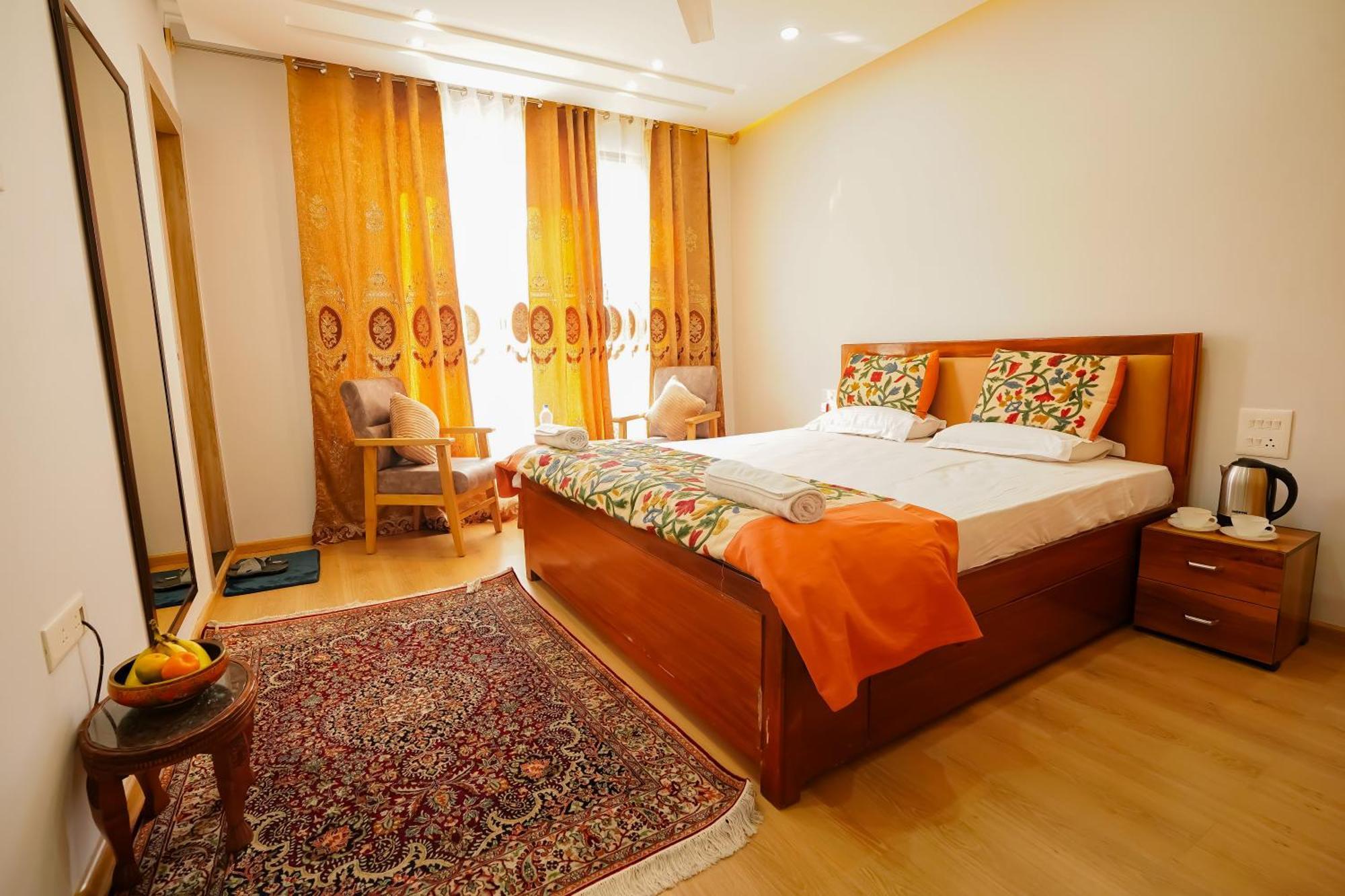 Zaabeel Villa Kashmir Srinagar  Bagian luar foto