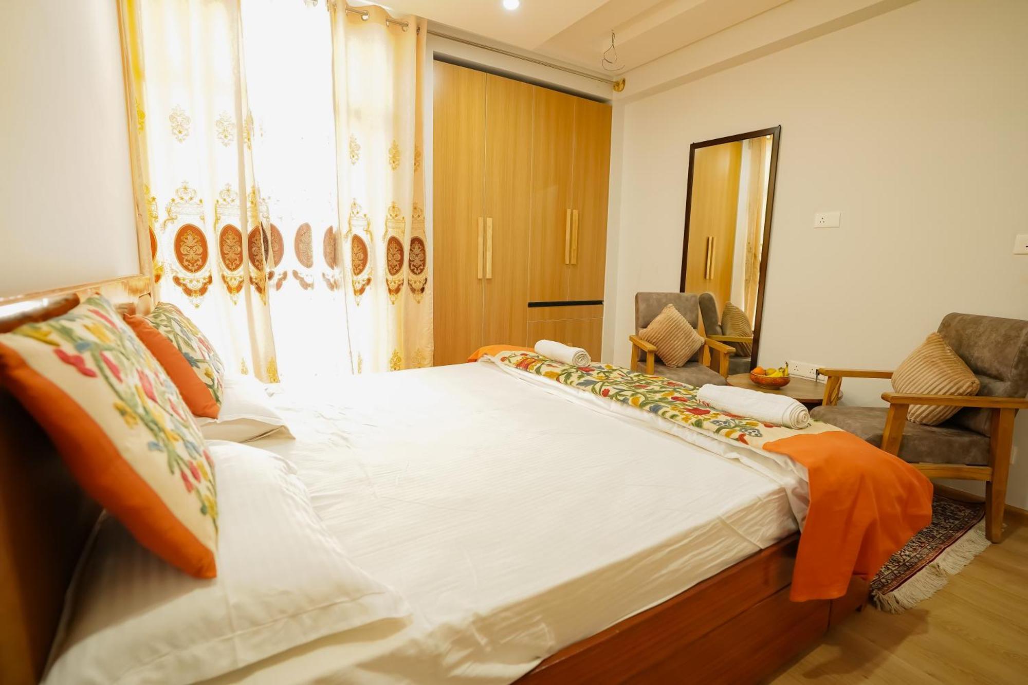 Zaabeel Villa Kashmir Srinagar  Bagian luar foto