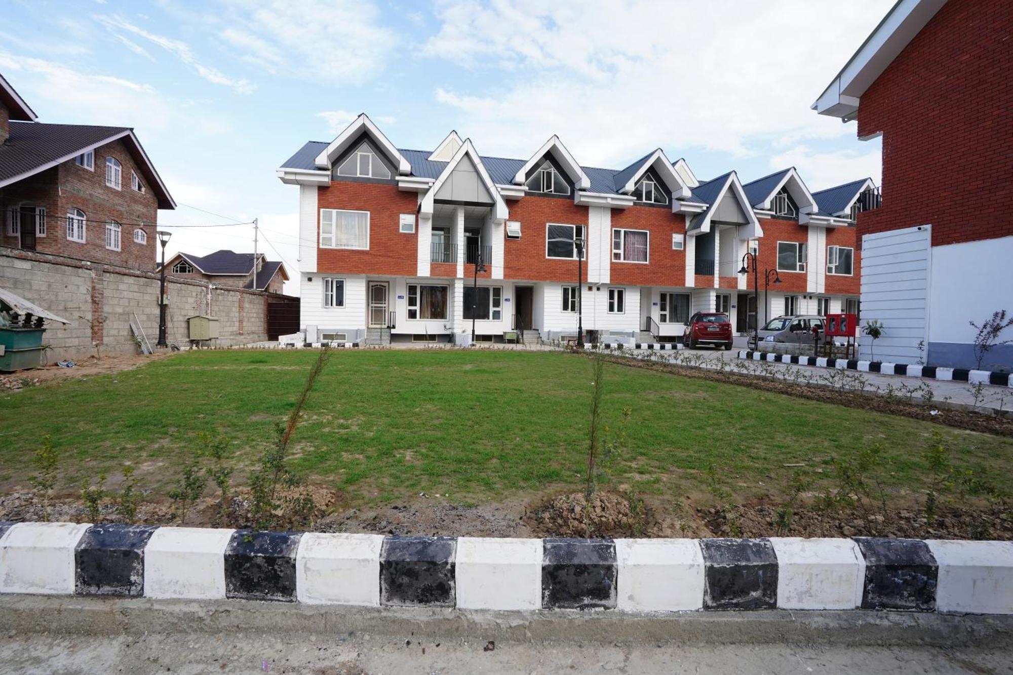 Zaabeel Villa Kashmir Srinagar  Bagian luar foto