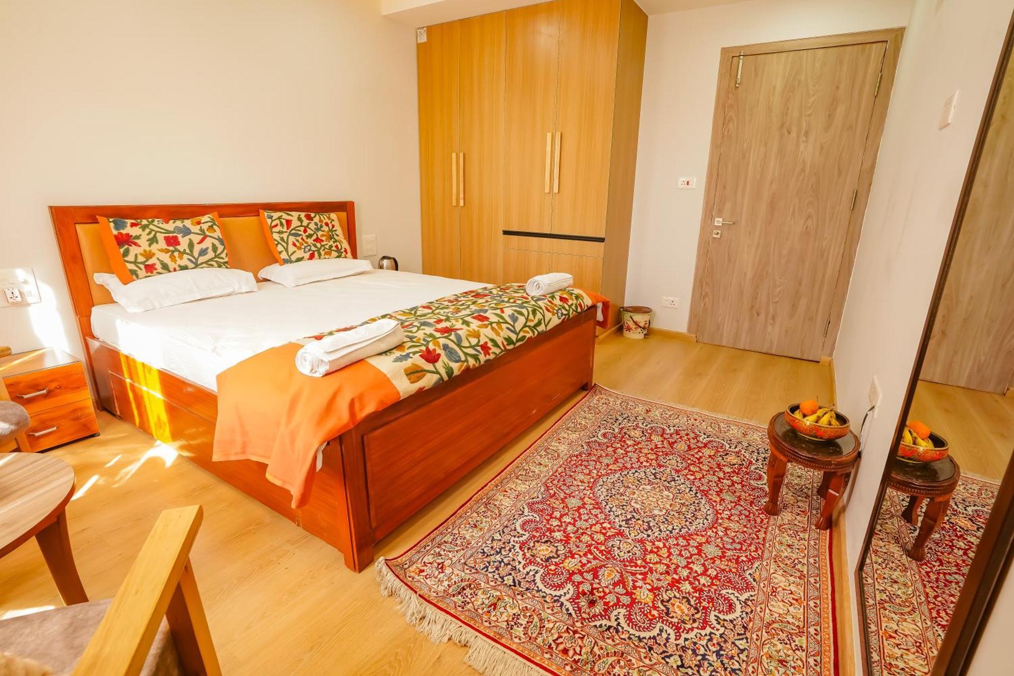 Zaabeel Villa Kashmir Srinagar  Bagian luar foto